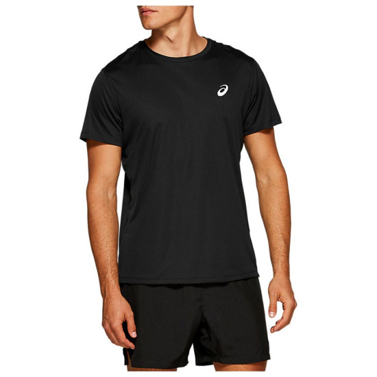 Asics Ανδρική κοντομάνικη μπλούζα Asics Ανδρική κοντομάνικη μπλούζα